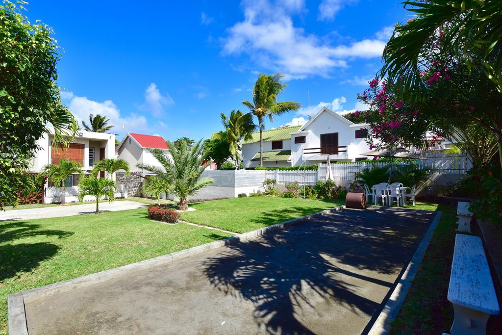 Turquoise Bay Beach Apartments Trou D'Eau Douce Exterior foto